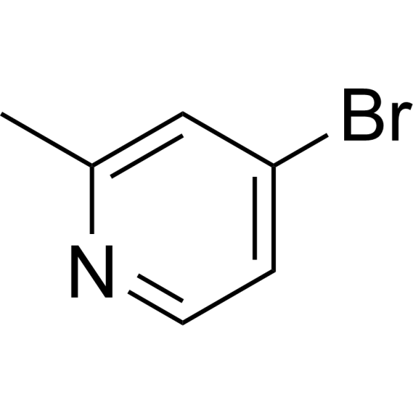 4-Bromo-2-methylpyridine (4-Bromo-2-picoline) 22282-99-1
